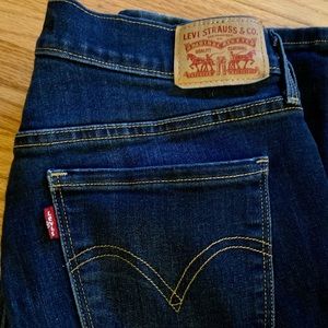 Levi’s 505 Straight Leg jean size 8